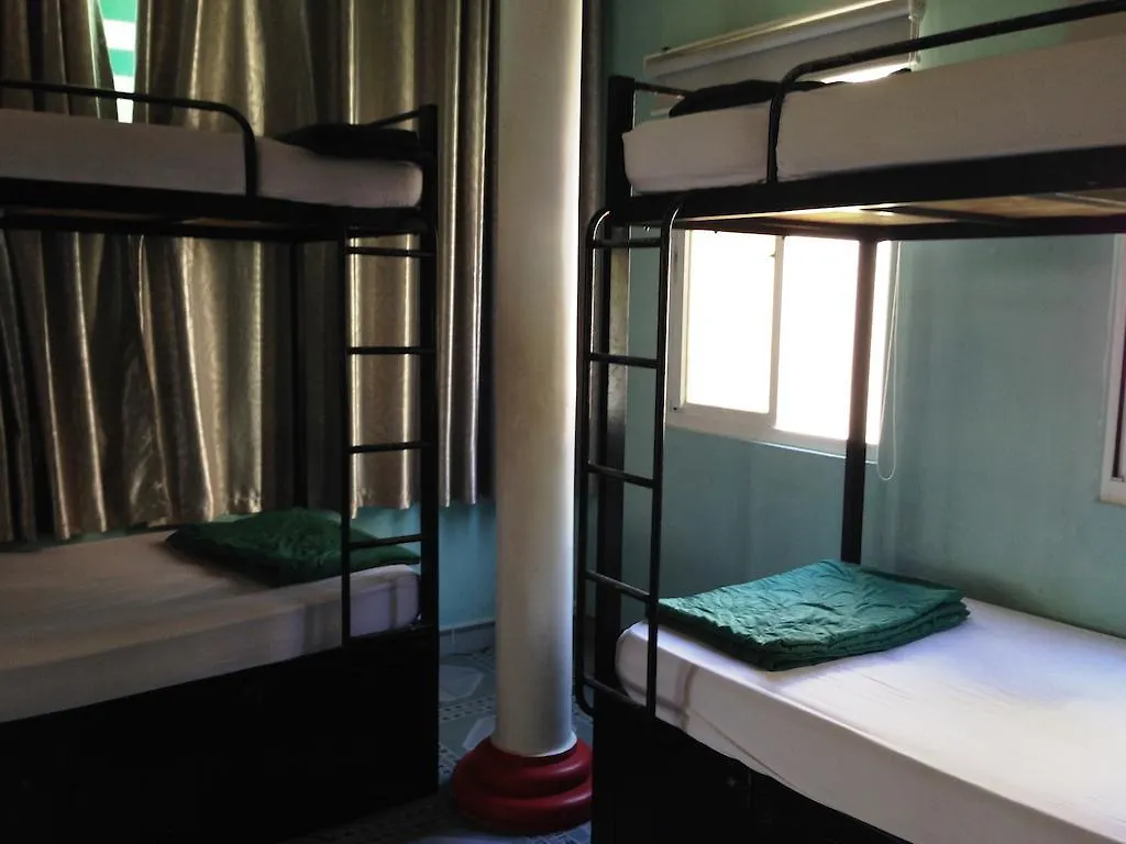 Ostello Backpacker'S Nha Trang