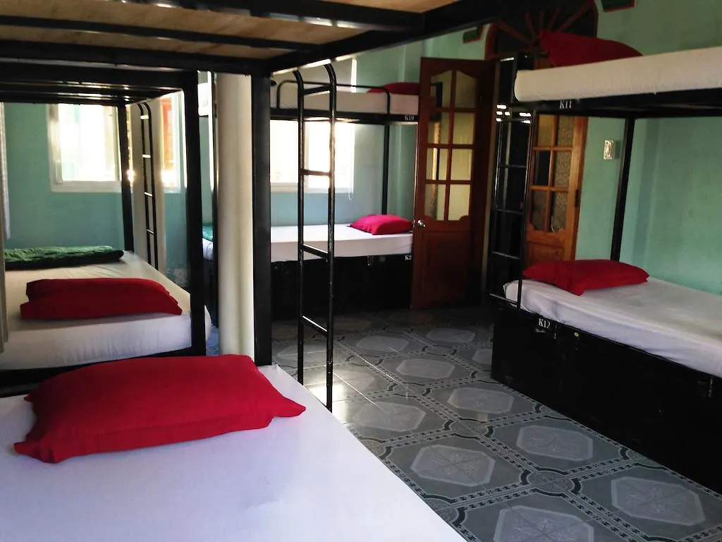 Ostello Backpacker'S Nha Trang