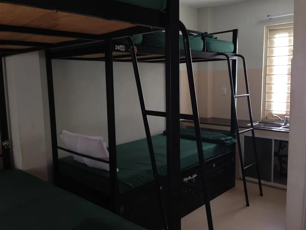 Ostello Backpacker'S Nha Trang 0*,