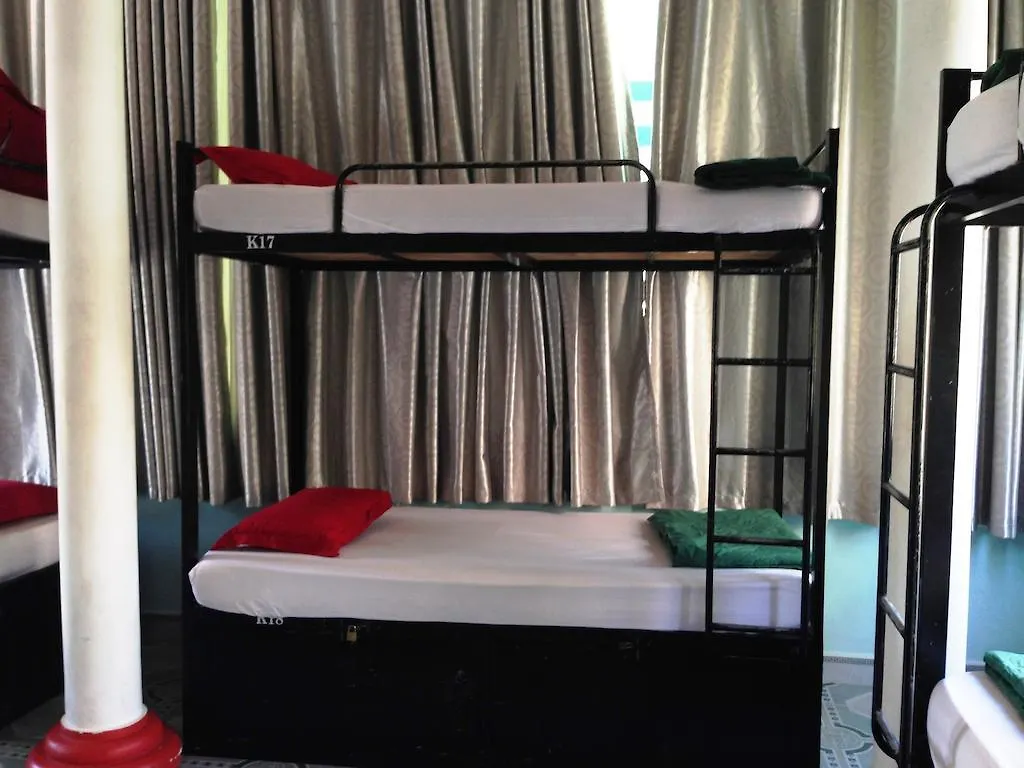 Ostello Backpacker'S Nha Trang