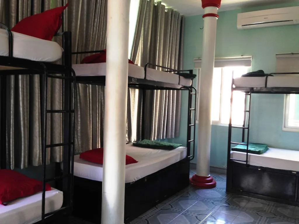 Hostel Backpacker'S Nha Trang Vietnam