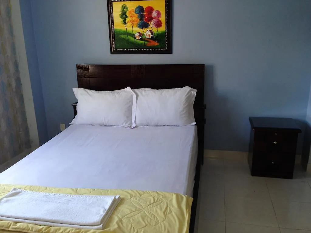 Hostel Backpacker'S Nha Trang
