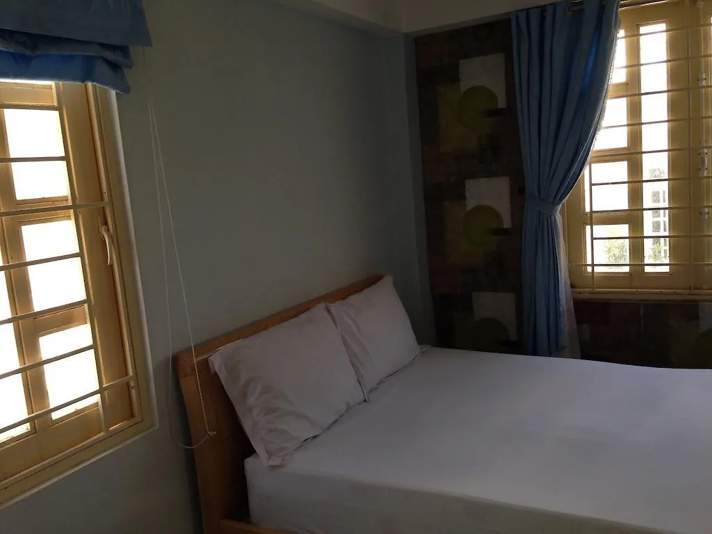 Backpacker'S Nha Trang Vietnam
