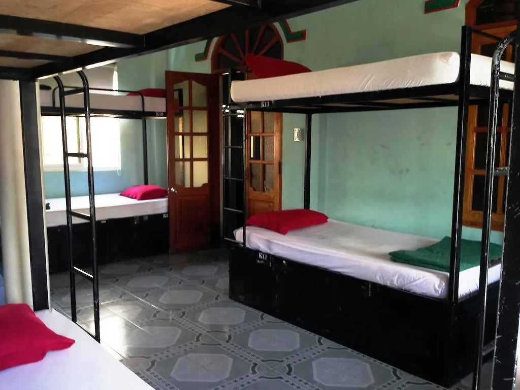 Backpacker'S Nha Trang Hostel