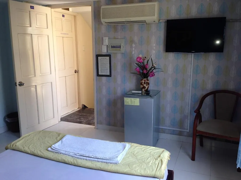 Backpacker'S Nha Trang