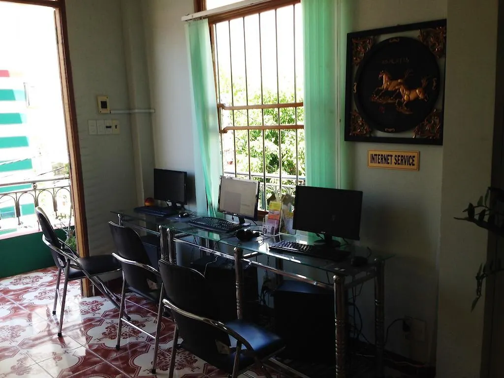 Hostel Backpacker'S Nha Trang Vietnam