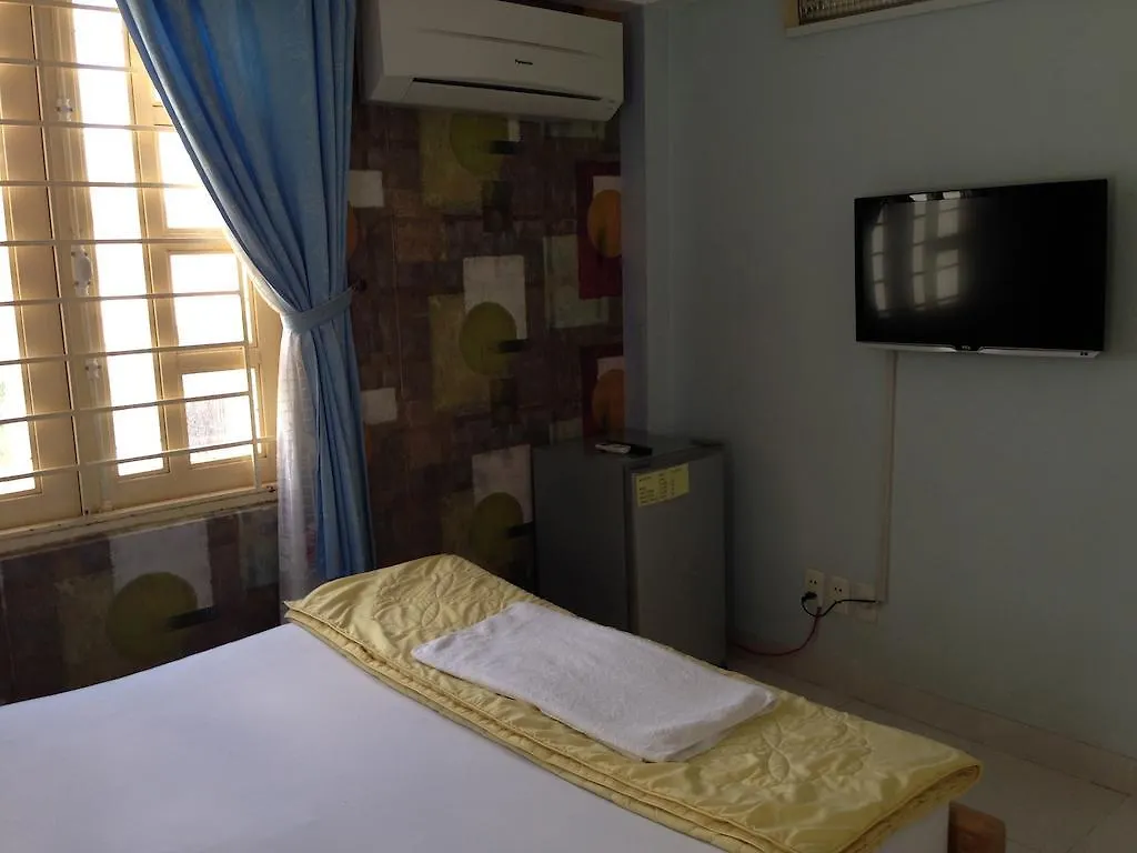 Hostel Backpacker'S Nha Trang