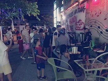 Backpacker'S Nha Trang